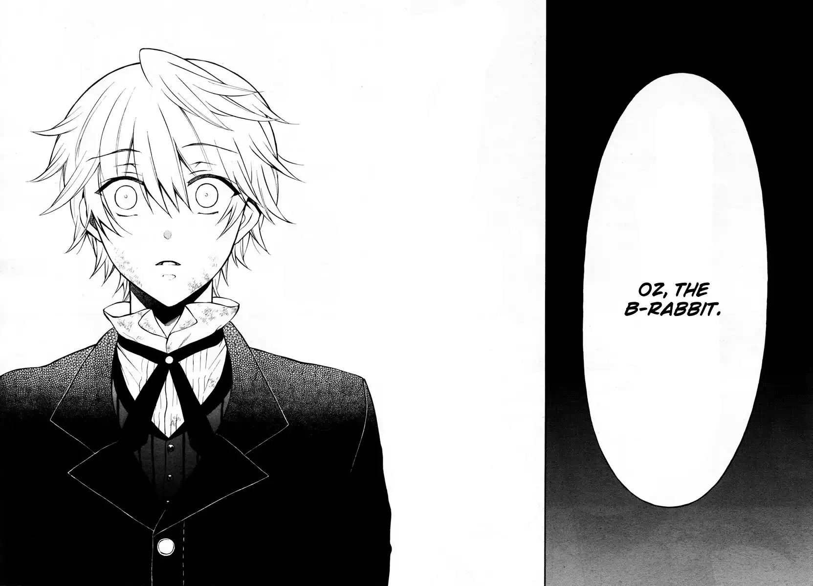 Pandora Hearts Chapter 70 38